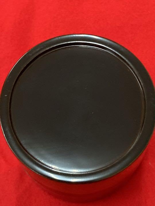 Amazon.co.jp: 茶道具 棗 浜千鳥山中塗 : おもちゃ